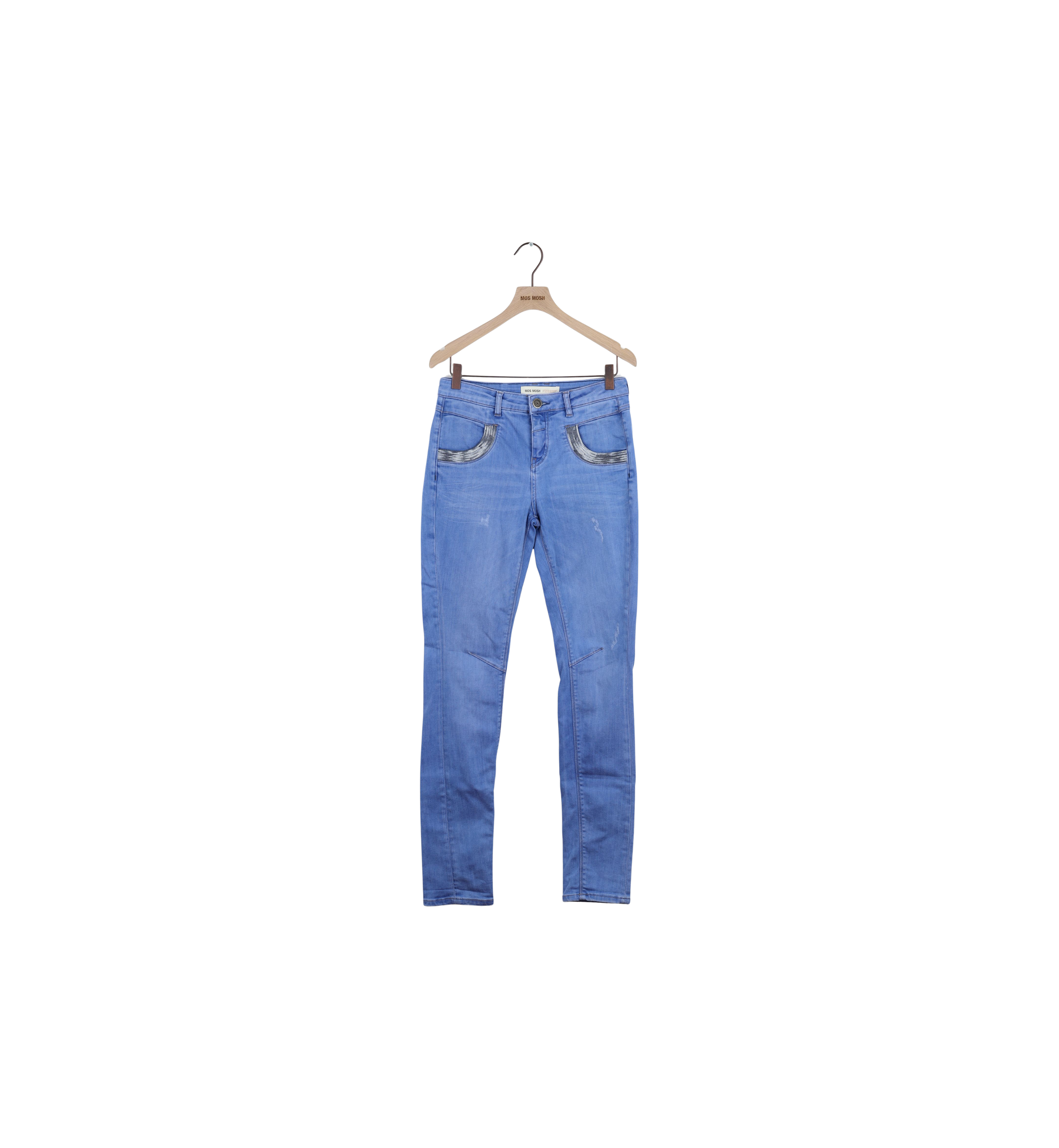 Packshot / Blue Denim / ReLoved